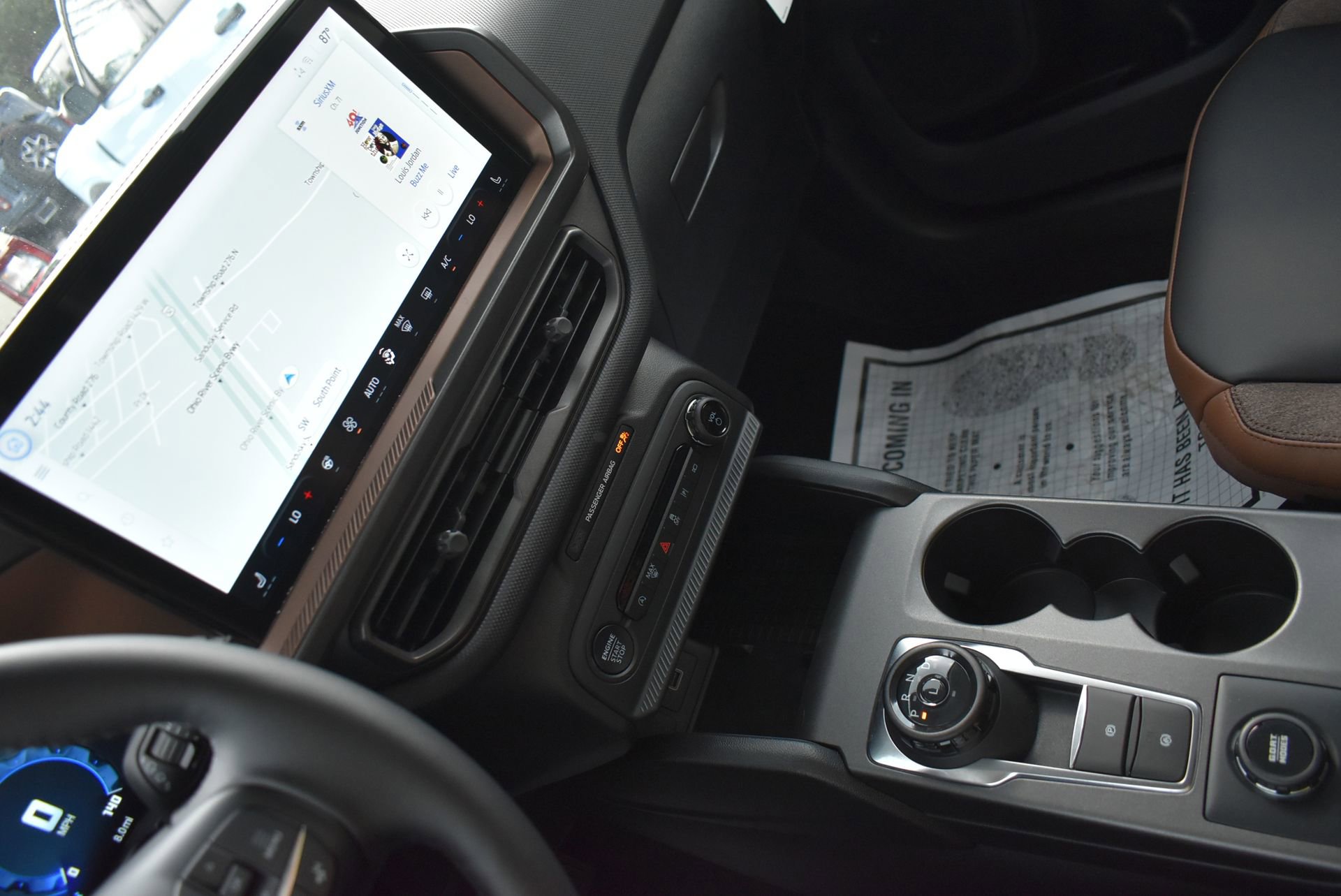 New 2025 Ford Bronco Sport Outer Banks w/ Outer Banks Tech Package+ image 24