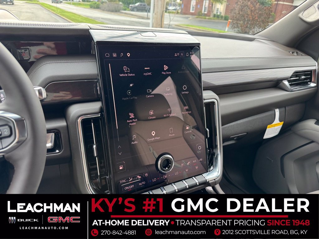 New 2027 GMC Yukon XL Elevation w/ Elevation Premium Package AWD/4WD image 26