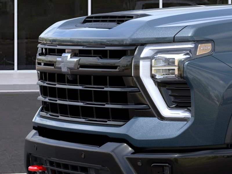 New 2026 Chevrolet Silverado 2500 LT w/ Trail Boss Package AWD/4WD image 13