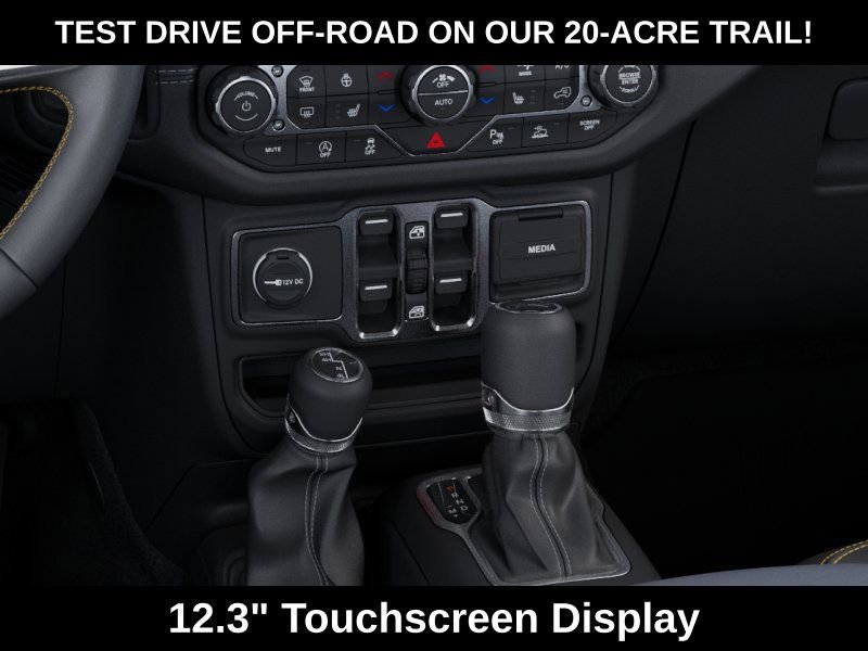 New 2026 Jeep Wrangler Sahara image 25