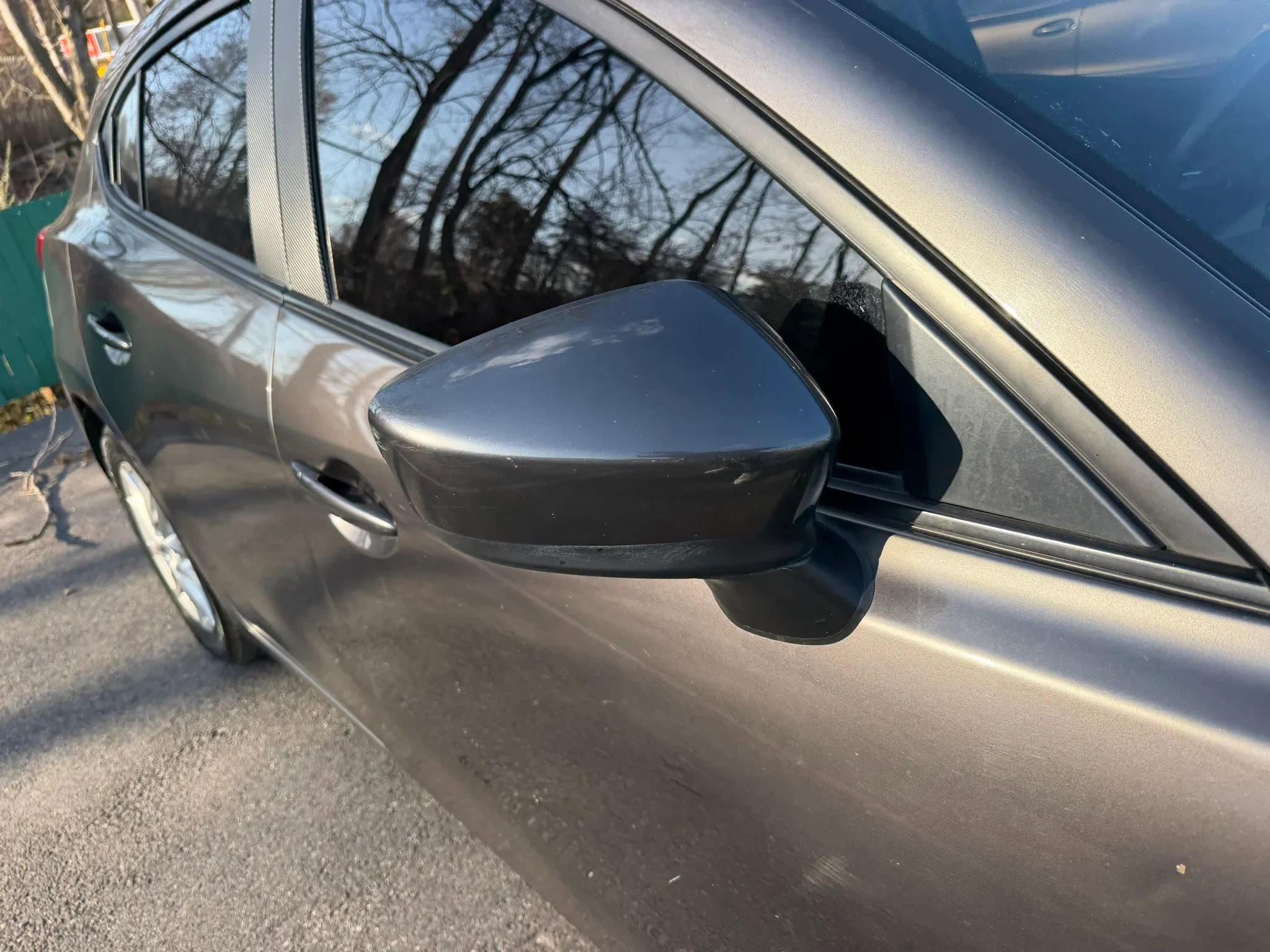 Used 2017 MAZDA MAZDA3 Sport image 7