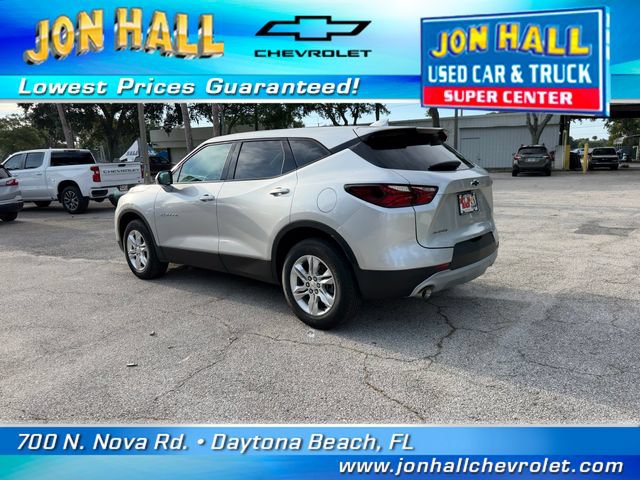 Used 2022 Chevrolet Blazer LT FWD image 6
