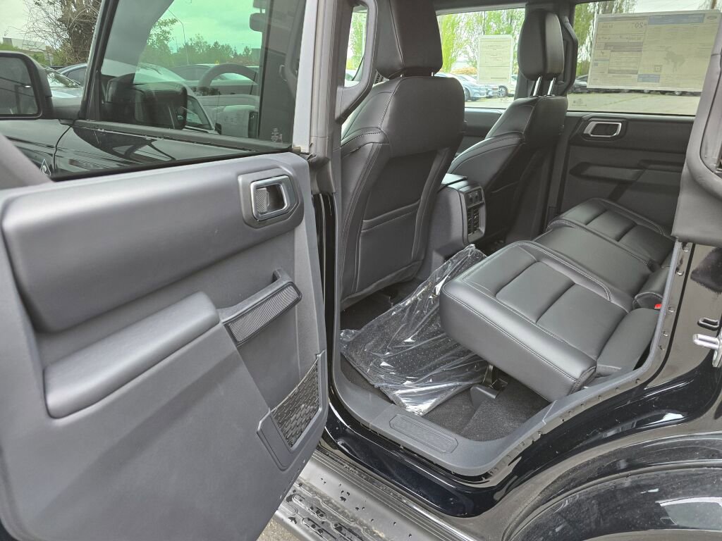 New 2026 Ford Bronco Outer Banks AWD/4WD image 10