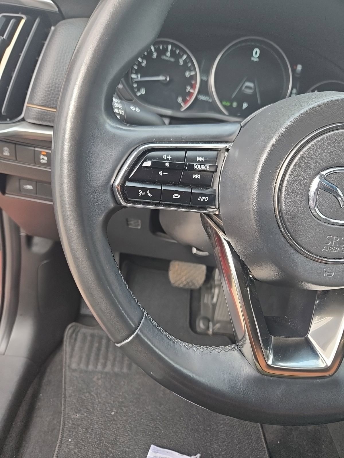 Certified 2025 MAZDA CX-90 3.3 Turbo w/ Preferred Package image 20