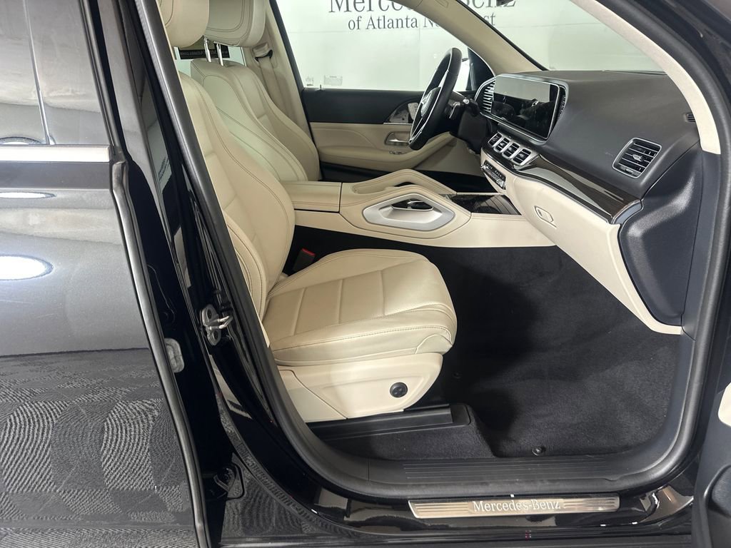 Certified 2024 Mercedes-Benz GLE 350 4MATIC image 14