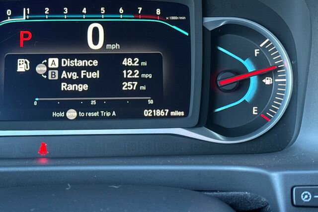 Used 2019 Honda Passport Elite image 27
