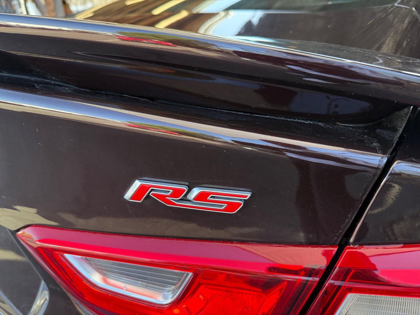 Used 2021 Chevrolet Malibu RS FWD image 17