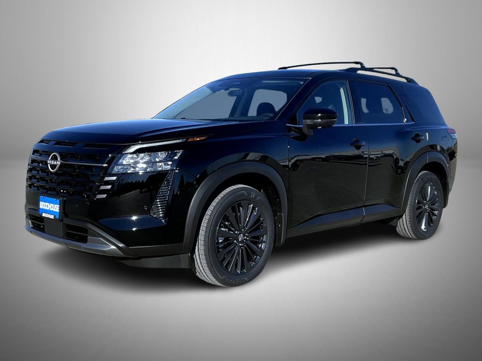 New 2026 Nissan Pathfinder SL w/ SL Premium Package