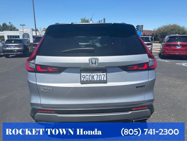 Used 2023 Honda CR-V Sport image 5