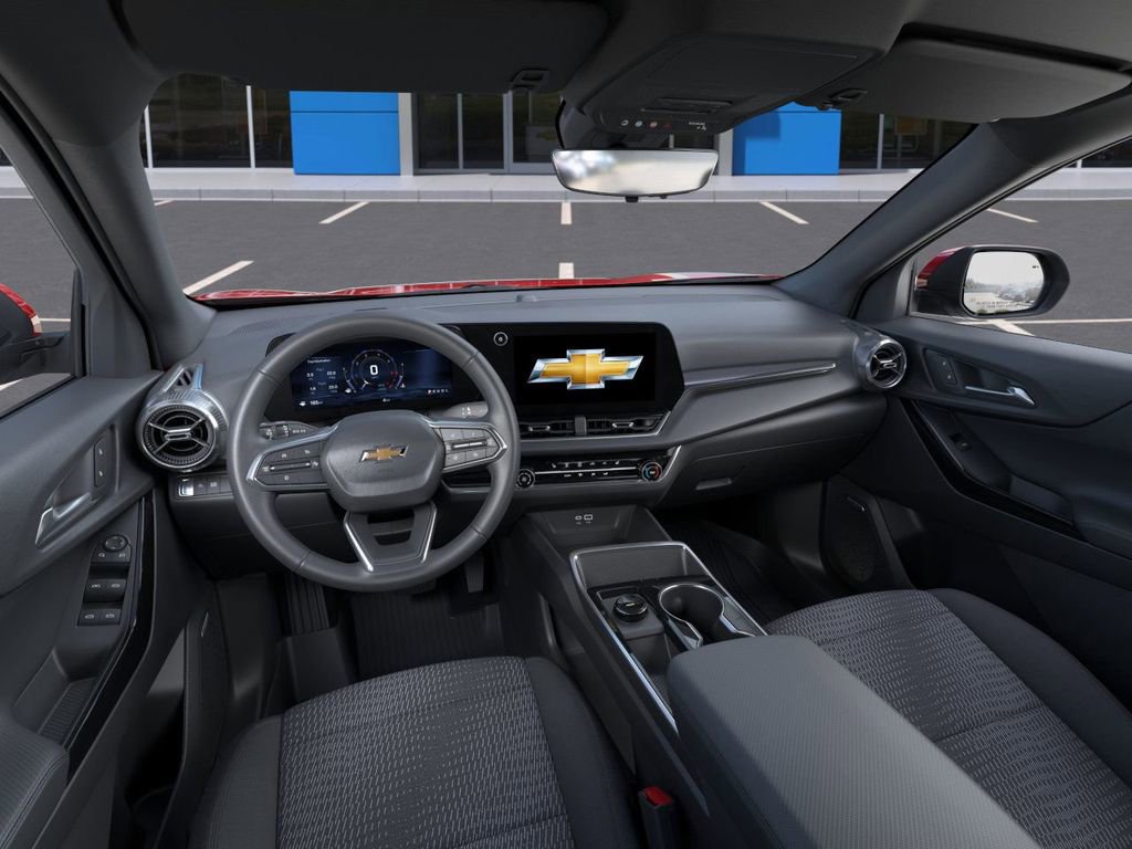 New 2026 Chevrolet Equinox LT w/ Safety and Technology Package image 15