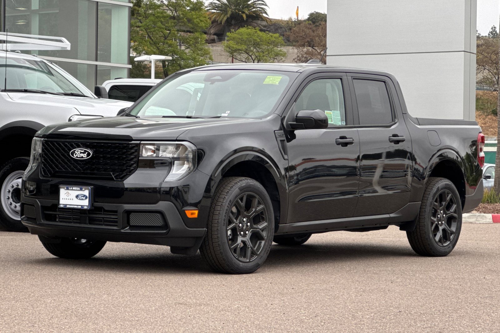 New 2025 Ford Maverick XLT w/ XLT Luxury Package image 7