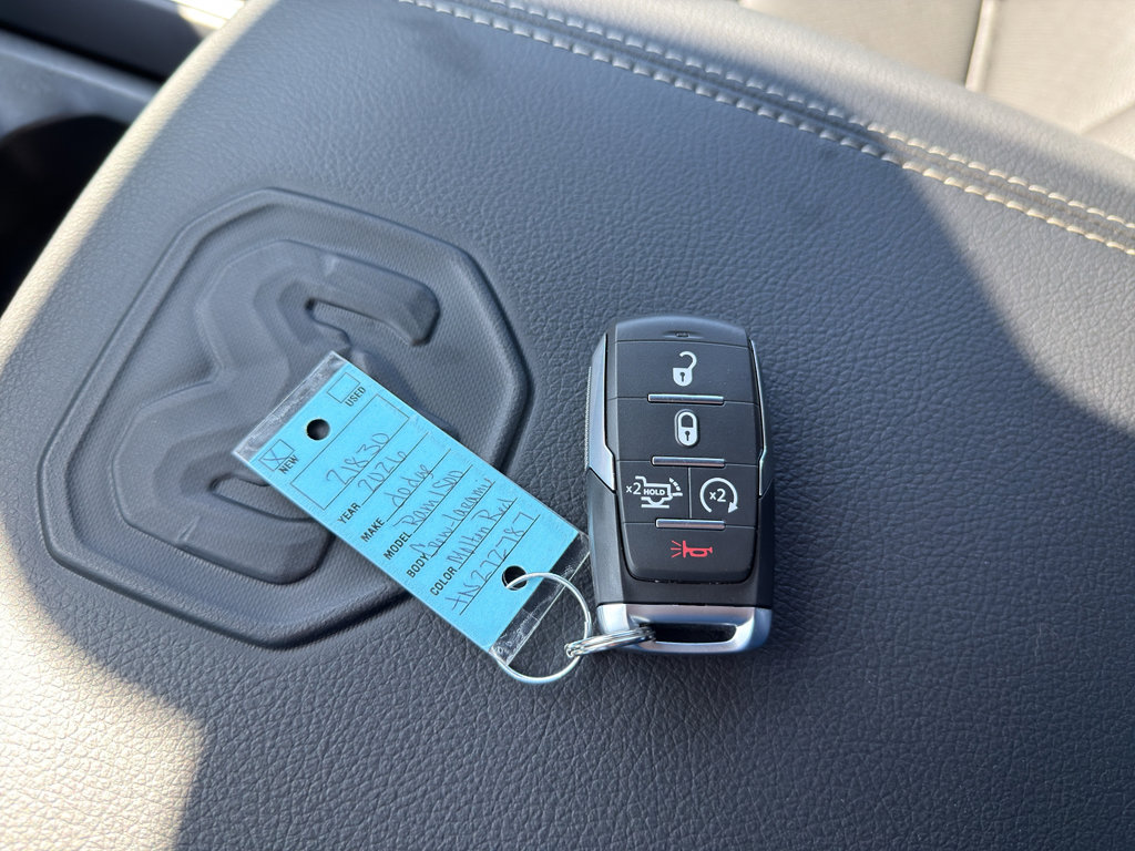 New 2026 RAM 1500 Laramie image 41