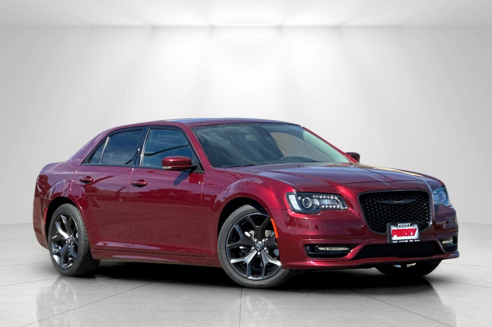 Used 2023 Chrysler 300 Touring L w/ Popular Equipment Group