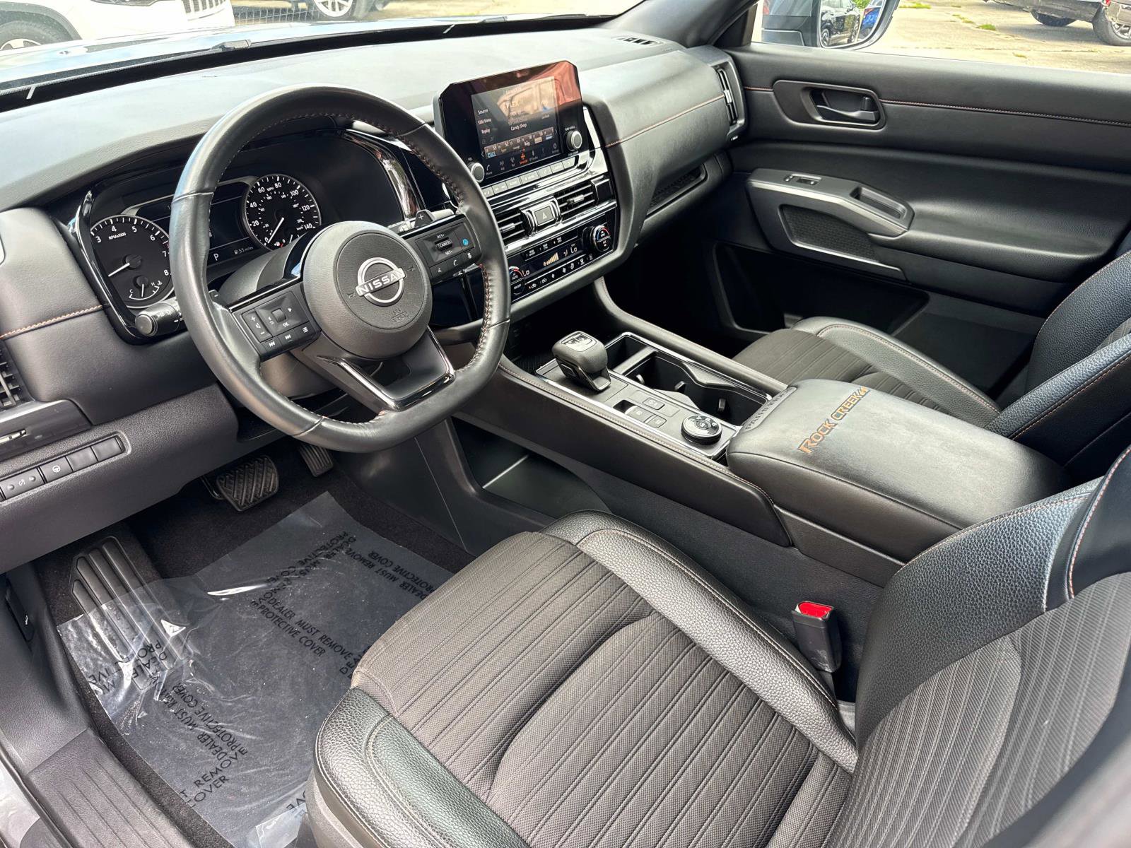 Used 2023 Nissan Pathfinder Rock Creek image 22