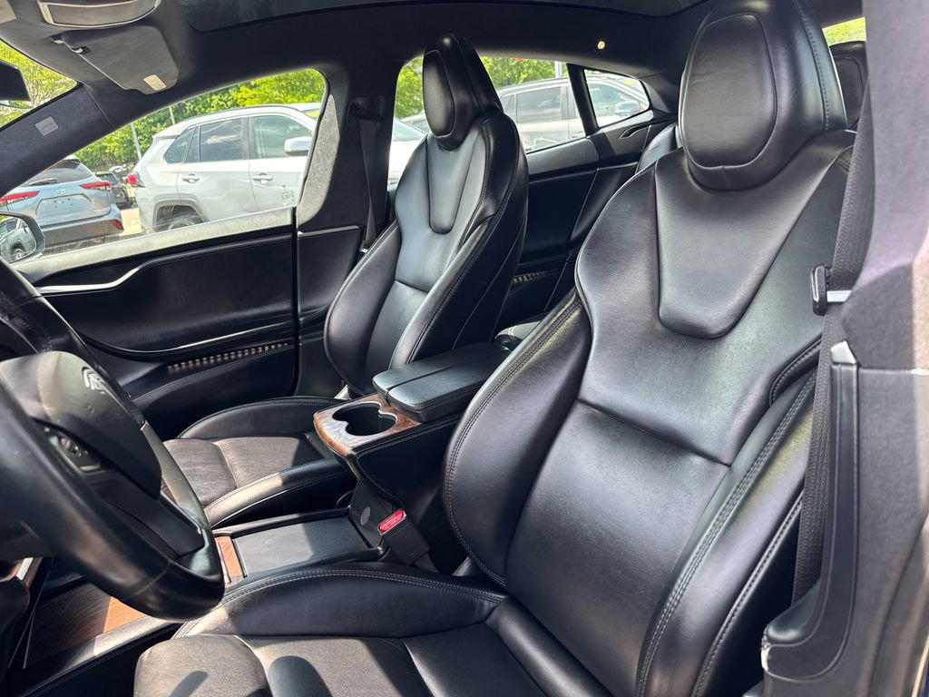 Used 2020 Tesla Model S Long Range Plus AWD/4WD image 16