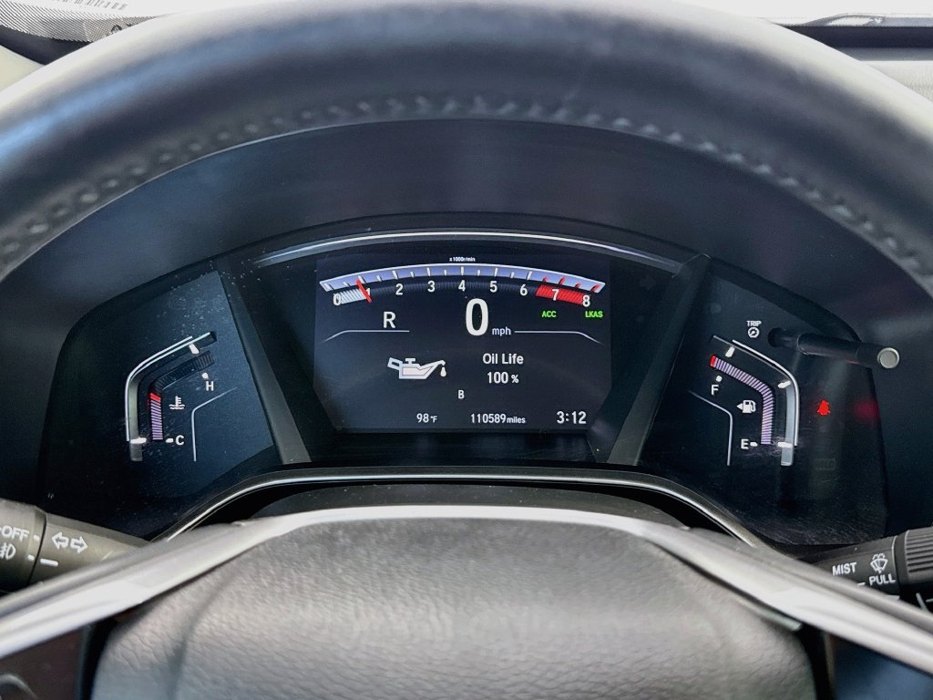 Used 2020 Honda CR-V Touring image 34