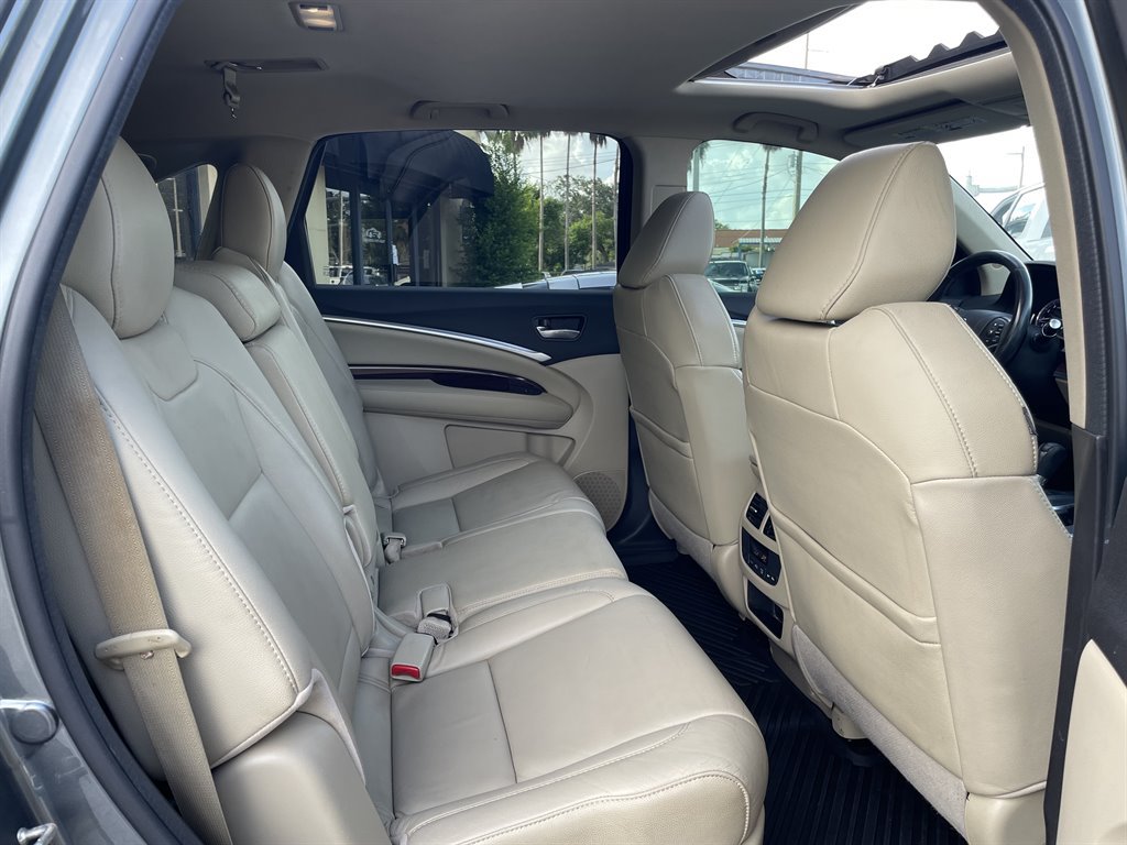 Used 2014 Acura MDX w/ Technology Package FWD image 23