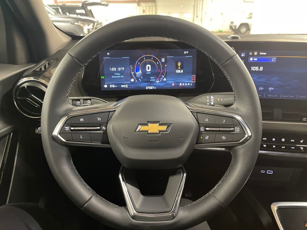 Certified 2025 Chevrolet Equinox LT w/ Convenience Package II image 15