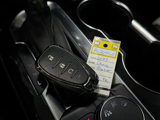 Used 2023 Chevrolet Blazer LT w/ Driver Confidence Package image 34