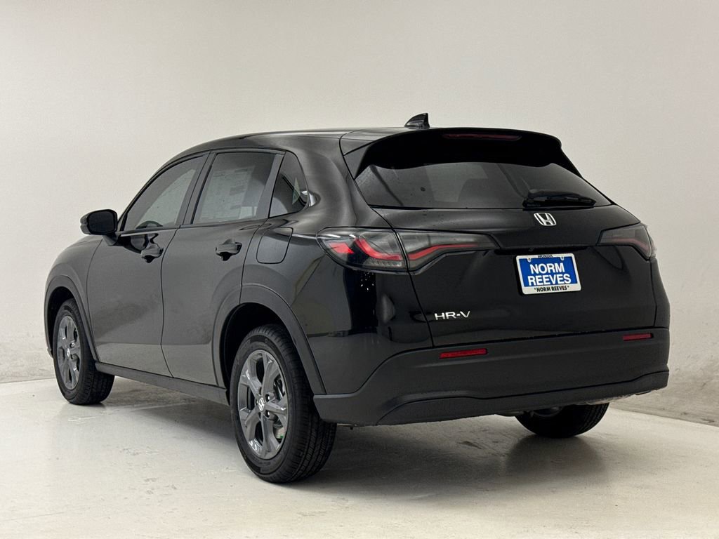 New 2026 Honda HR-V LX image 7