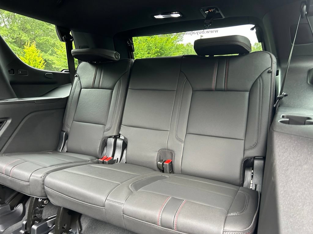 New 2026 Chevrolet Tahoe RST w/ RST Capability Package AWD/4WD image 45
