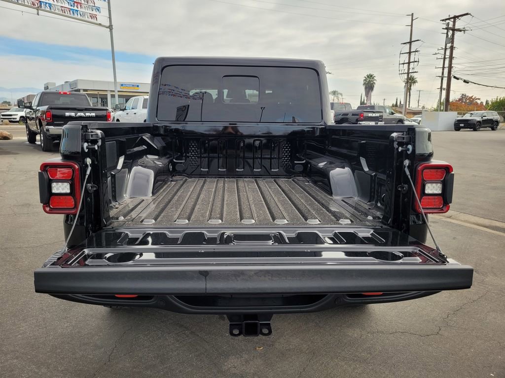New 2026 Jeep Gladiator Rubicon image 19