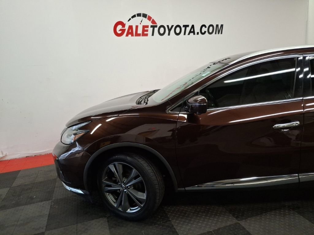 Used 2019 Nissan Murano Platinum image 5