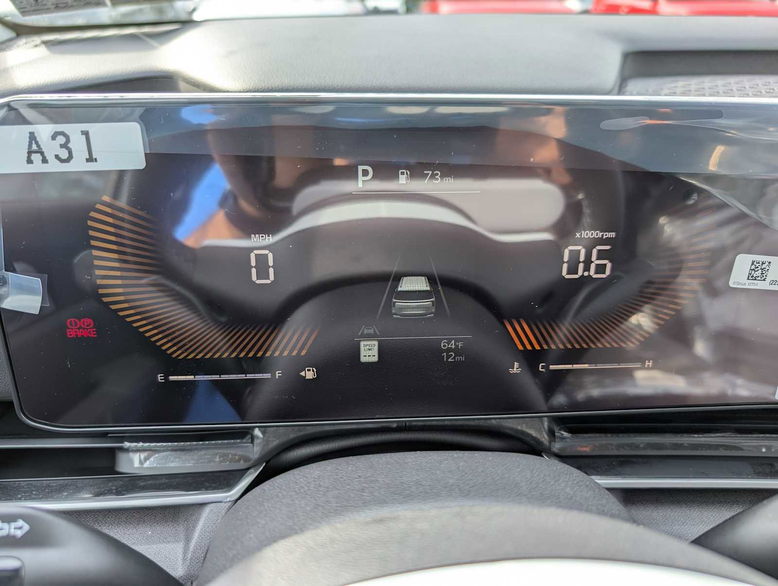 New 2026 Kia Carnival EX image 23