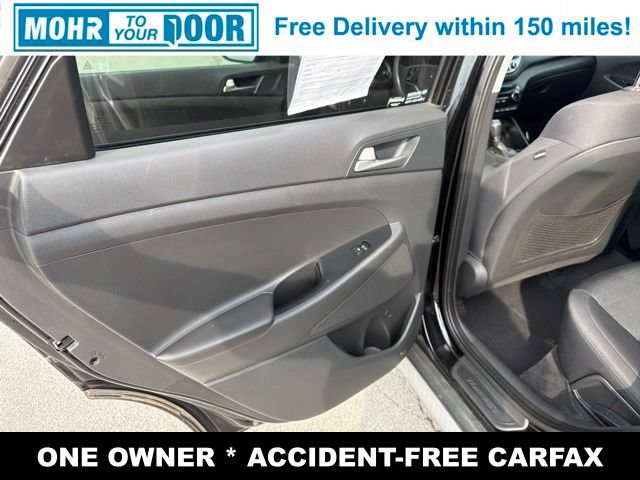Used 2018 Hyundai Tucson SEL AWD/4WD image 36