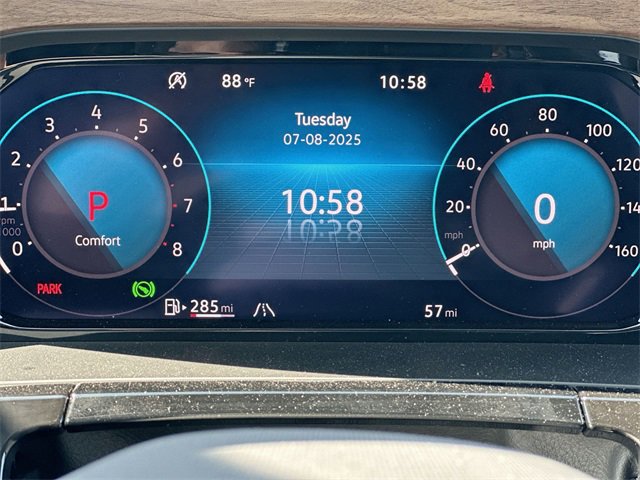 New 2025 Volkswagen Atlas SE image 38