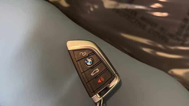 Used 2025 BMW M3 Competition w/ Executive Package RWD image 34