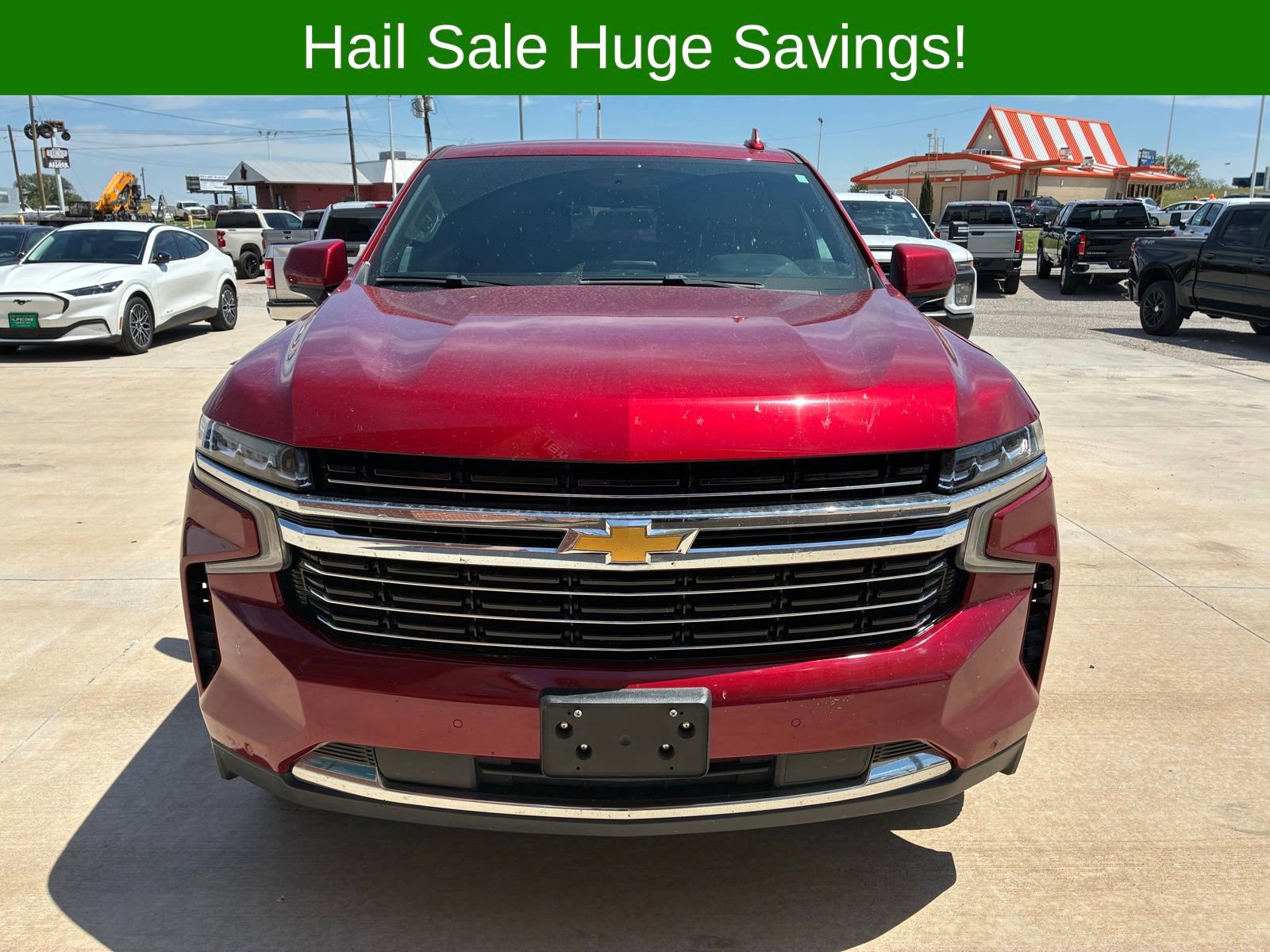 Used 2023 Chevrolet Tahoe LT AWD/4WD image 15