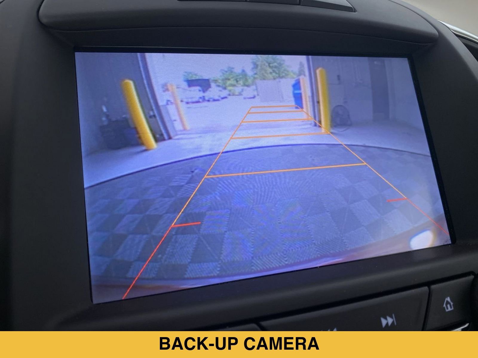 Used 2015 Buick LaCrosse Premium w/ Driver Confidence Package #1 FWD image 7
