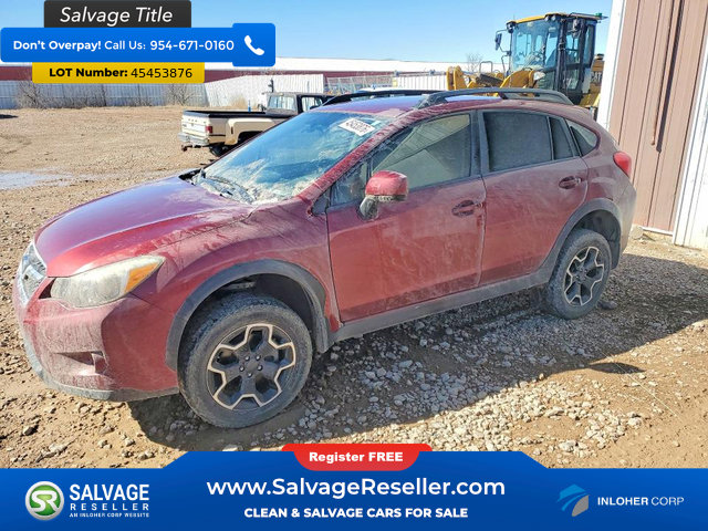 Used 2014 Subaru Crosstrek 2.0i Premium w/ Popular Package #2 image 1