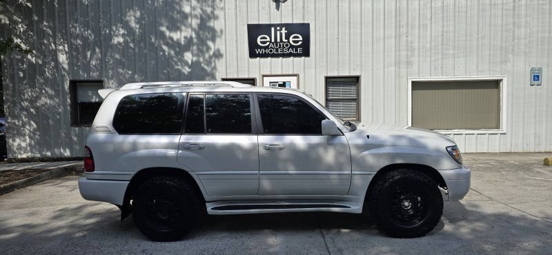 Used 2003 Lexus LX 470 4WD image 5
