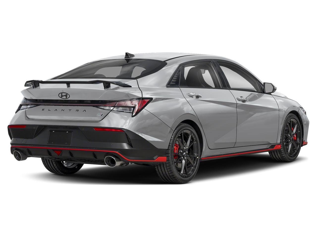 New 2026 Hyundai Elantra N FWD image 2