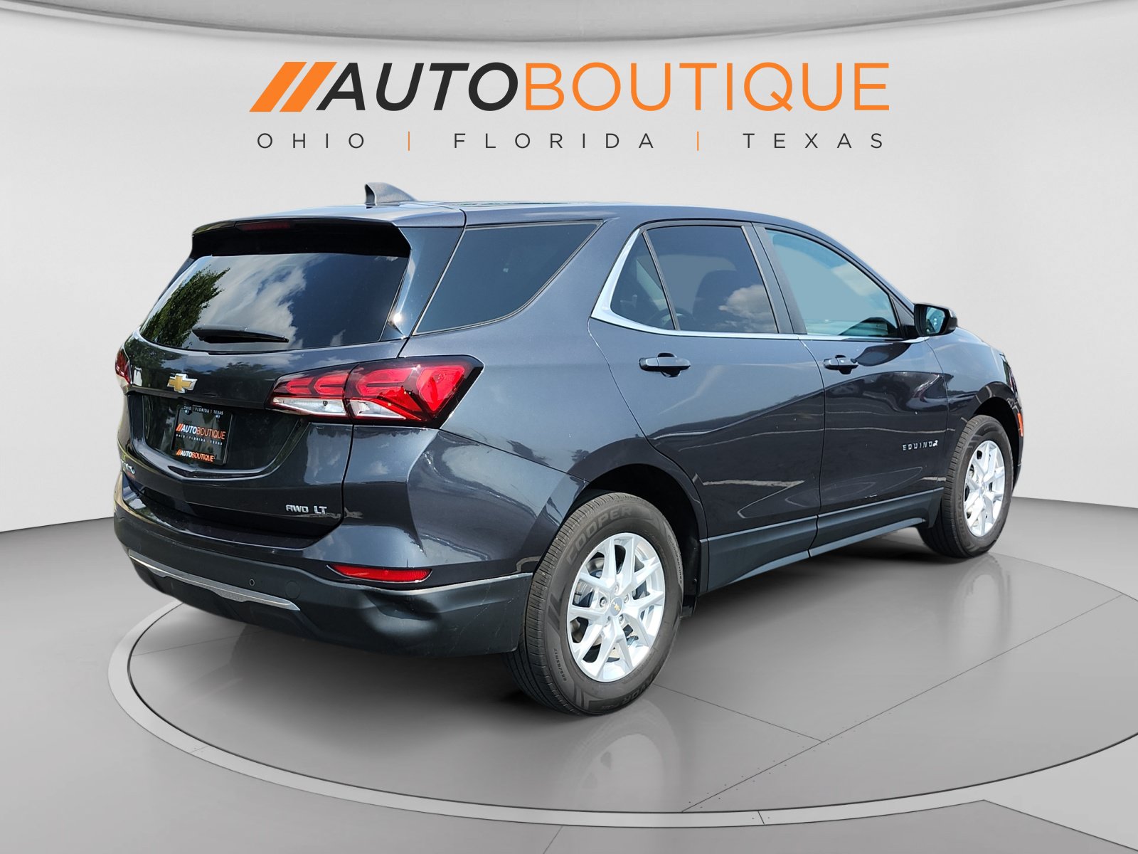 Used 2022 Chevrolet Equinox LT AWD/4WD image 5
