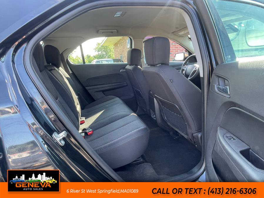 Used 2014 Chevrolet Equinox LS image 12