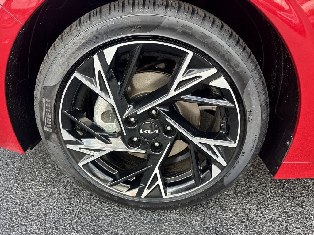 New 2026 Kia K5 GT-Line AWD/4WD image 8