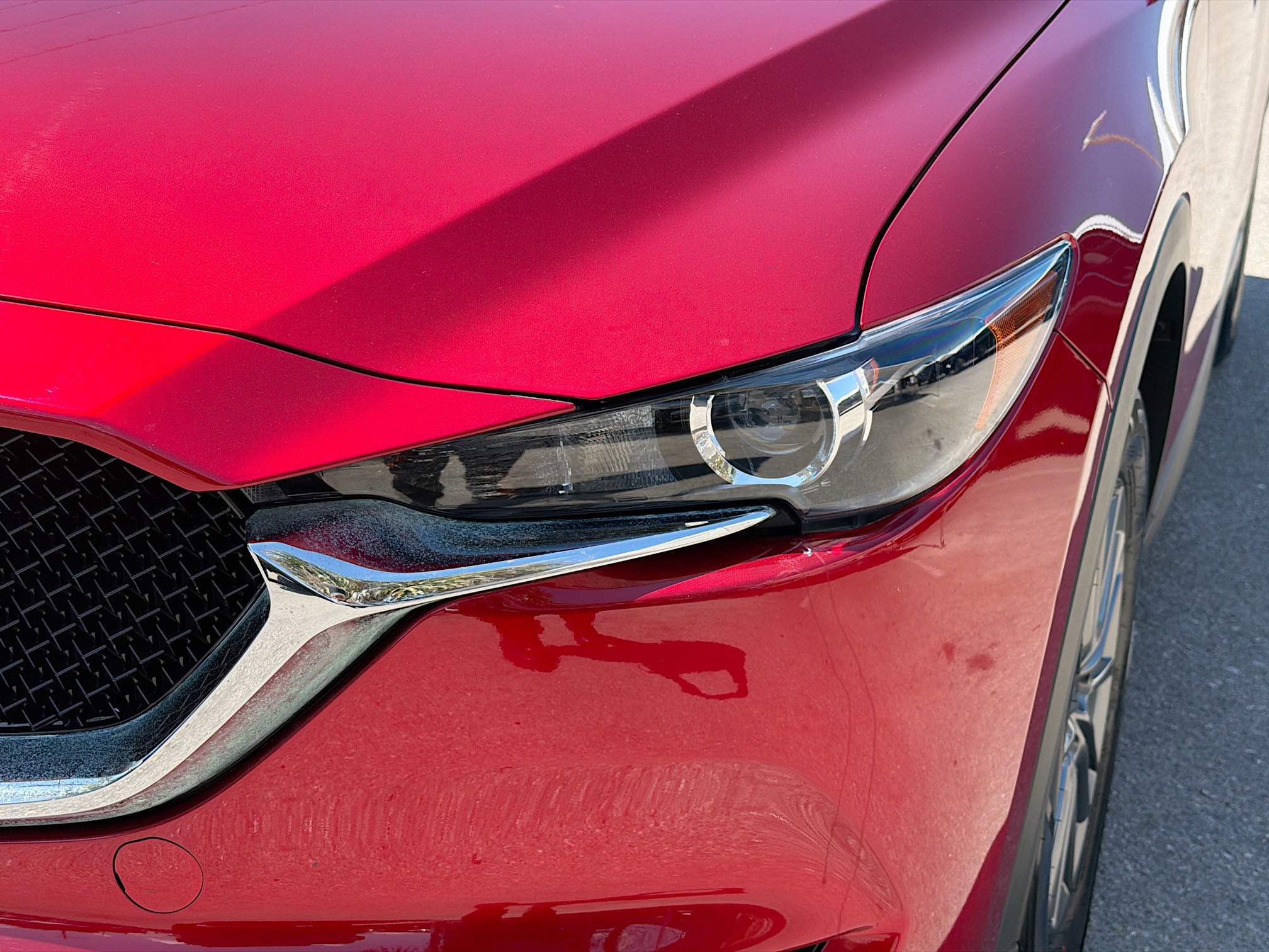 Used 2017 MAZDA CX-5 Touring w/ Preferred Equipment Package image 9