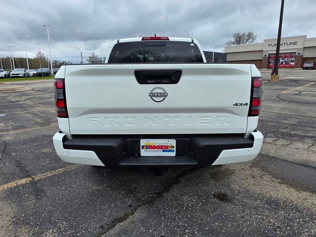 New 2026 Nissan Frontier SV w/ SV Convenience Package AWD/4WD image 29