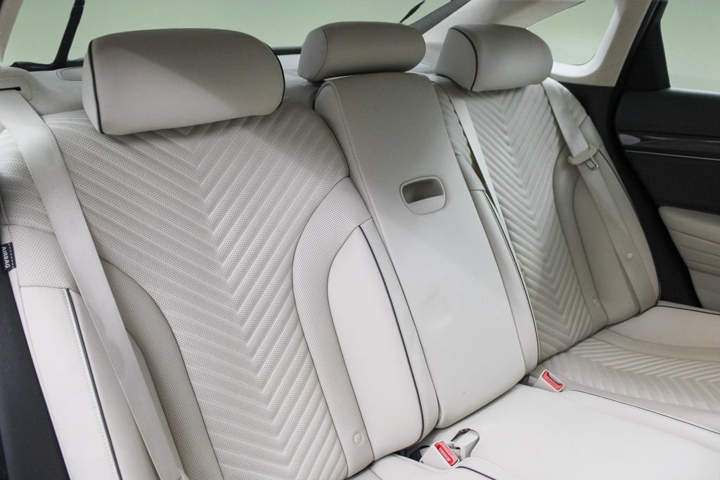 Used 2024 Genesis G80 3.5T Sport AWD/4WD image 28