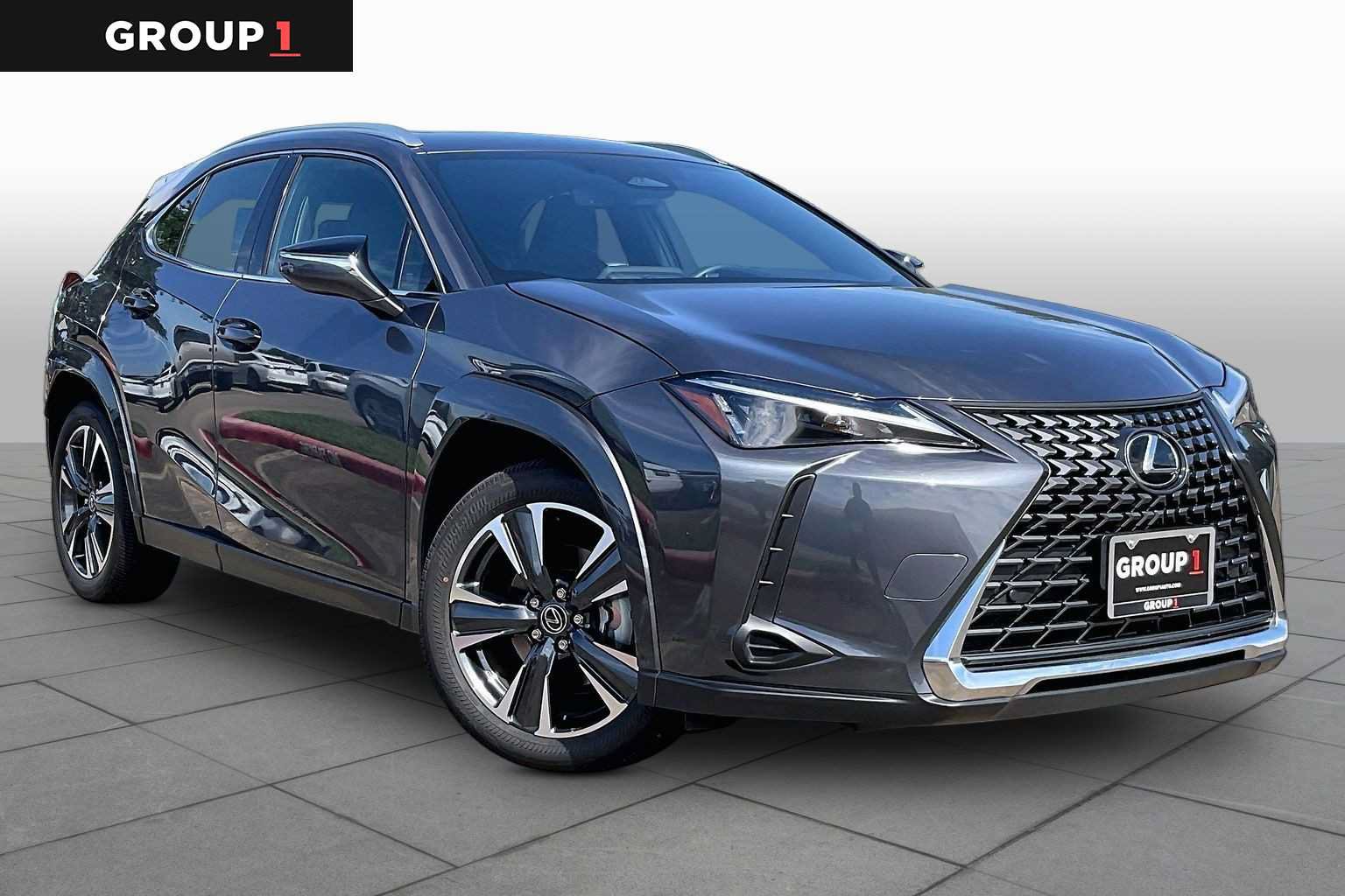 Used 2026 Lexus UX 300h FWD w/ Cold Area Package image 3