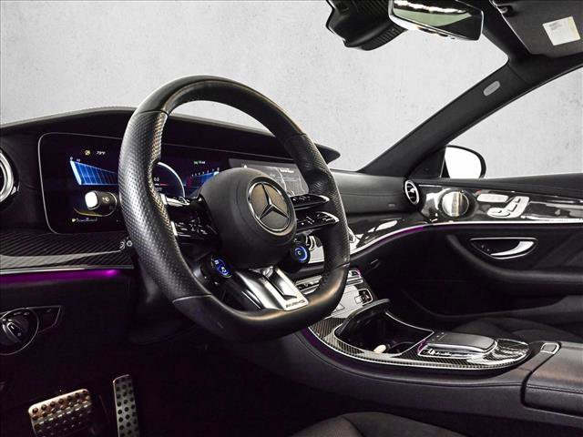 Used 2022 Mercedes-Benz E 53 AMG 4MATIC Sedan image 10