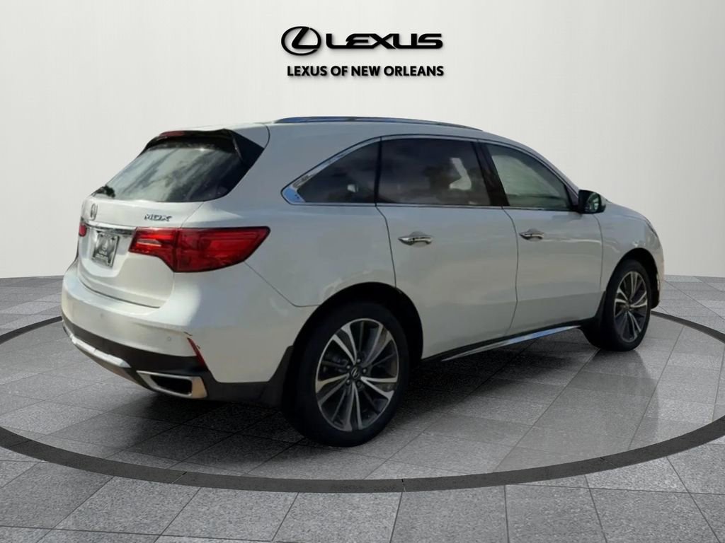 Used 2019 Acura MDX FWD w/ Technology Package image 7