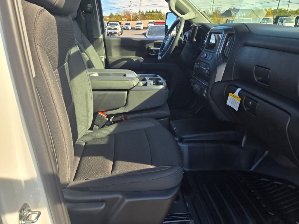 New 2026 Chevrolet Silverado 2500 W/T w/ WT Convenience Package image 4