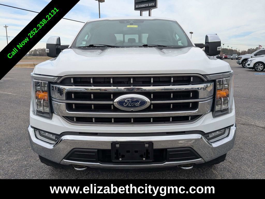 Used 2022 Ford F150 Lariat image 9