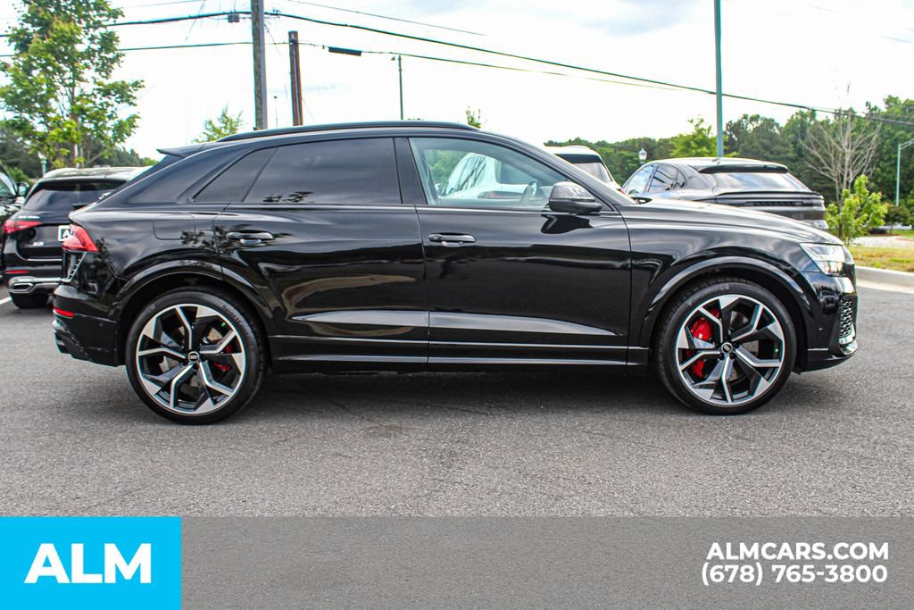 Used 2024 Audi RS Q8 AWD/4WD image 9