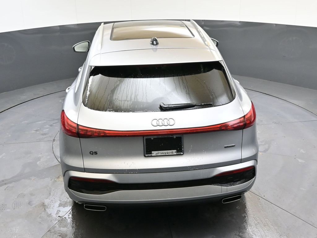 Certified 2025 Audi Q5 Premium Plus w/ Premium Plus image 40