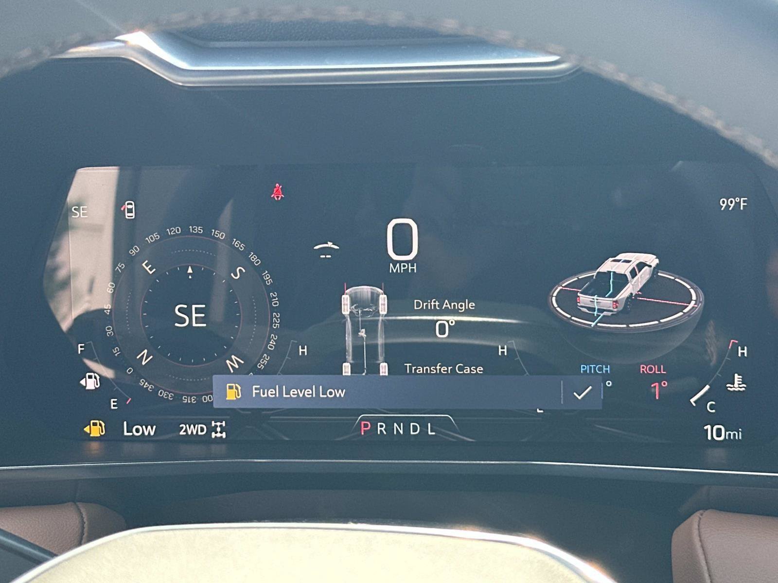 New 2026 GMC Canyon AT4 w/ Technology Plus Package AWD/4WD image 16